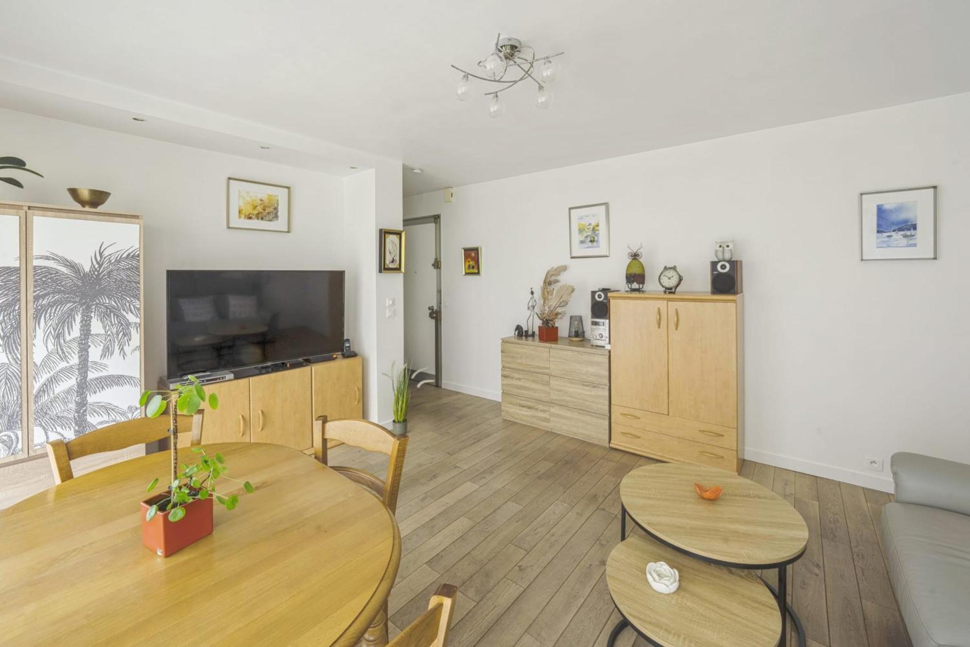Appartement Labrouste Et Son Balcon - Welkeys Paris Eksteriør bilde