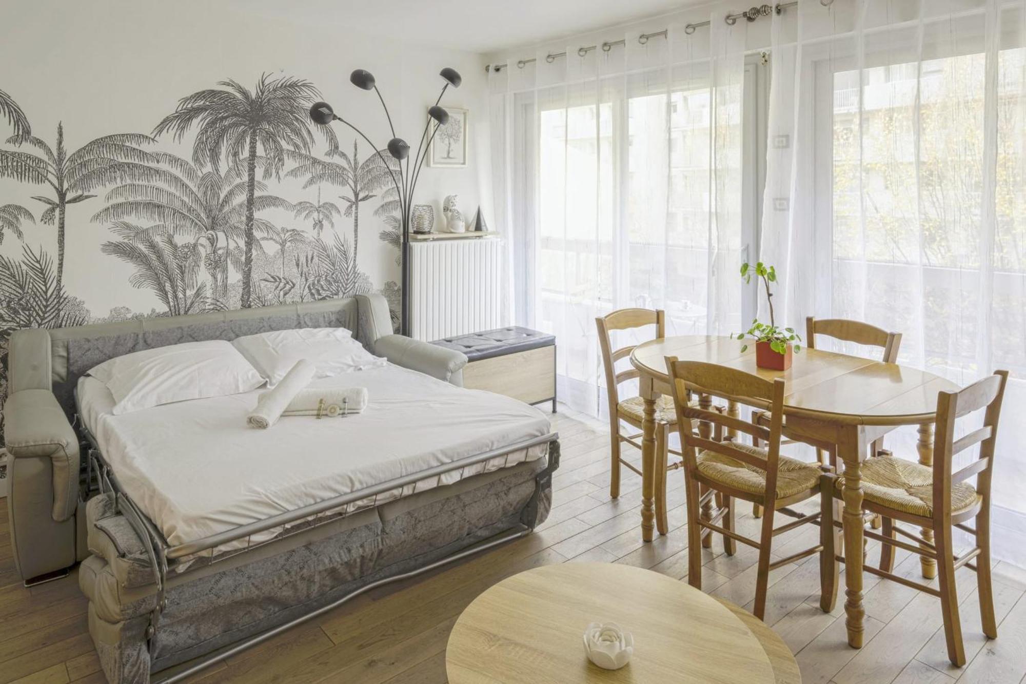 Appartement Labrouste Et Son Balcon - Welkeys Paris Eksteriør bilde