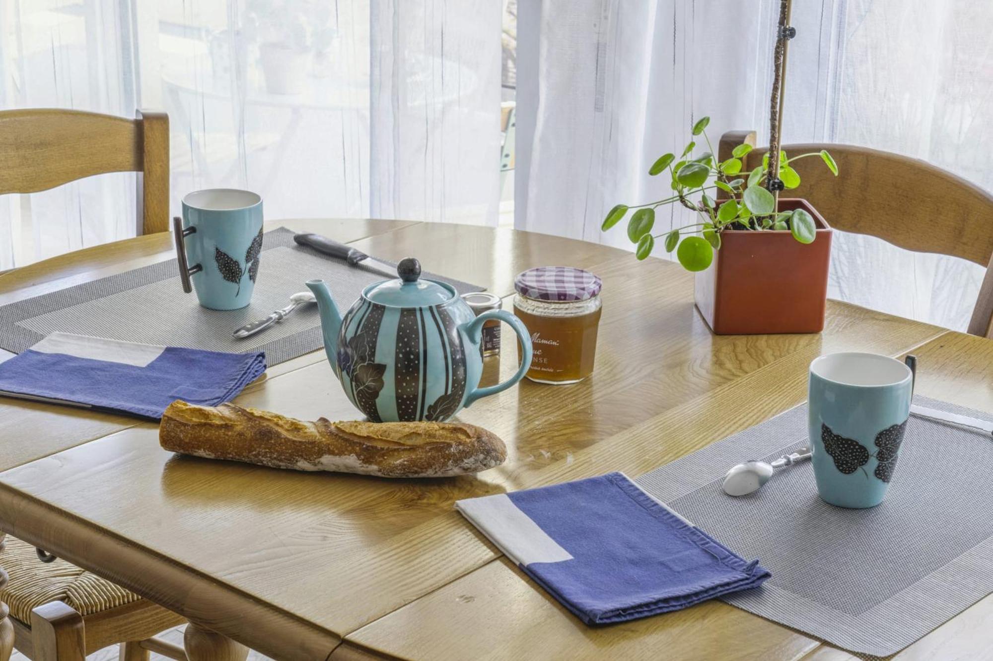 Appartement Labrouste Et Son Balcon - Welkeys Paris Eksteriør bilde