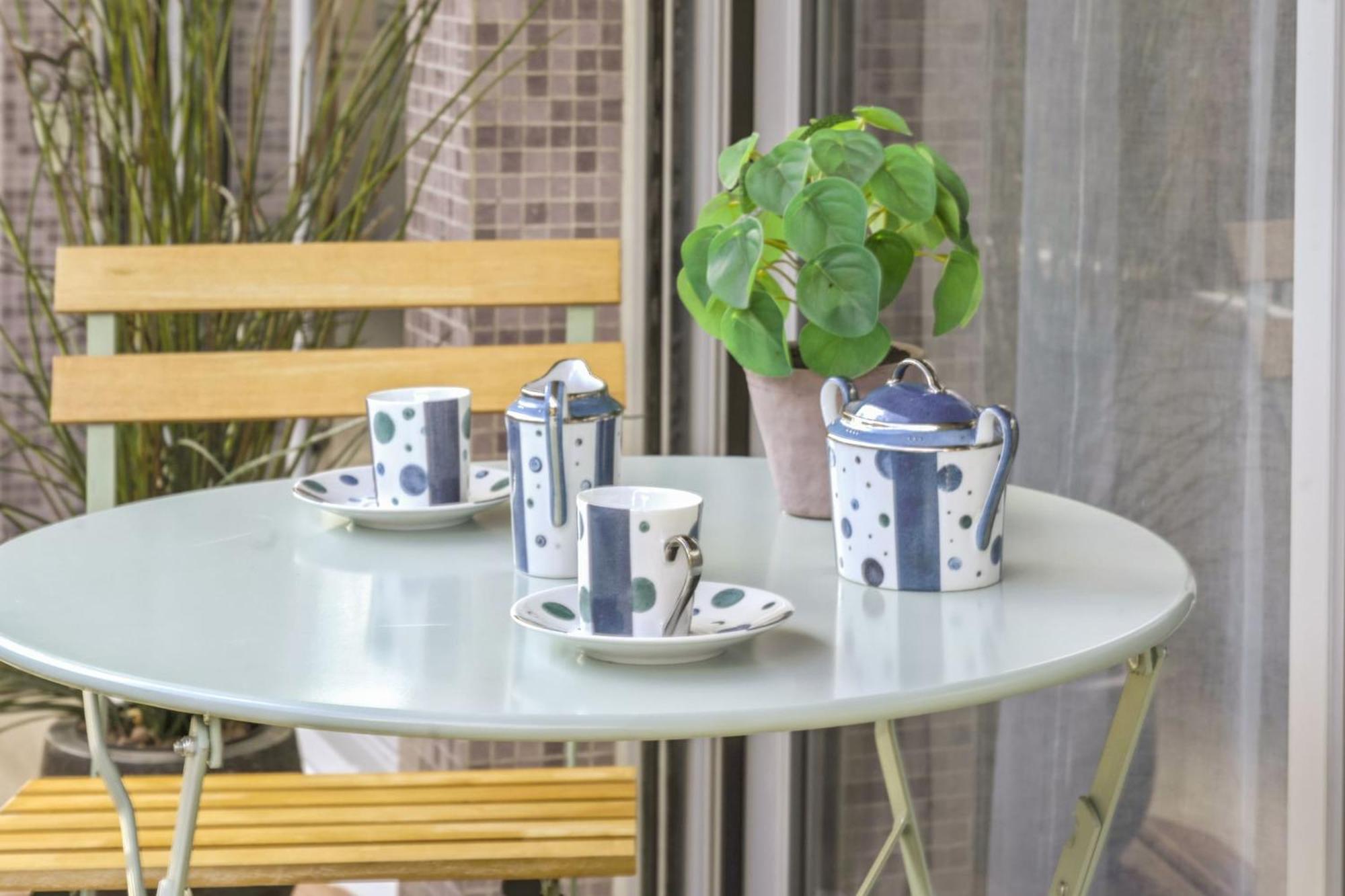 Appartement Labrouste Et Son Balcon - Welkeys Paris Eksteriør bilde