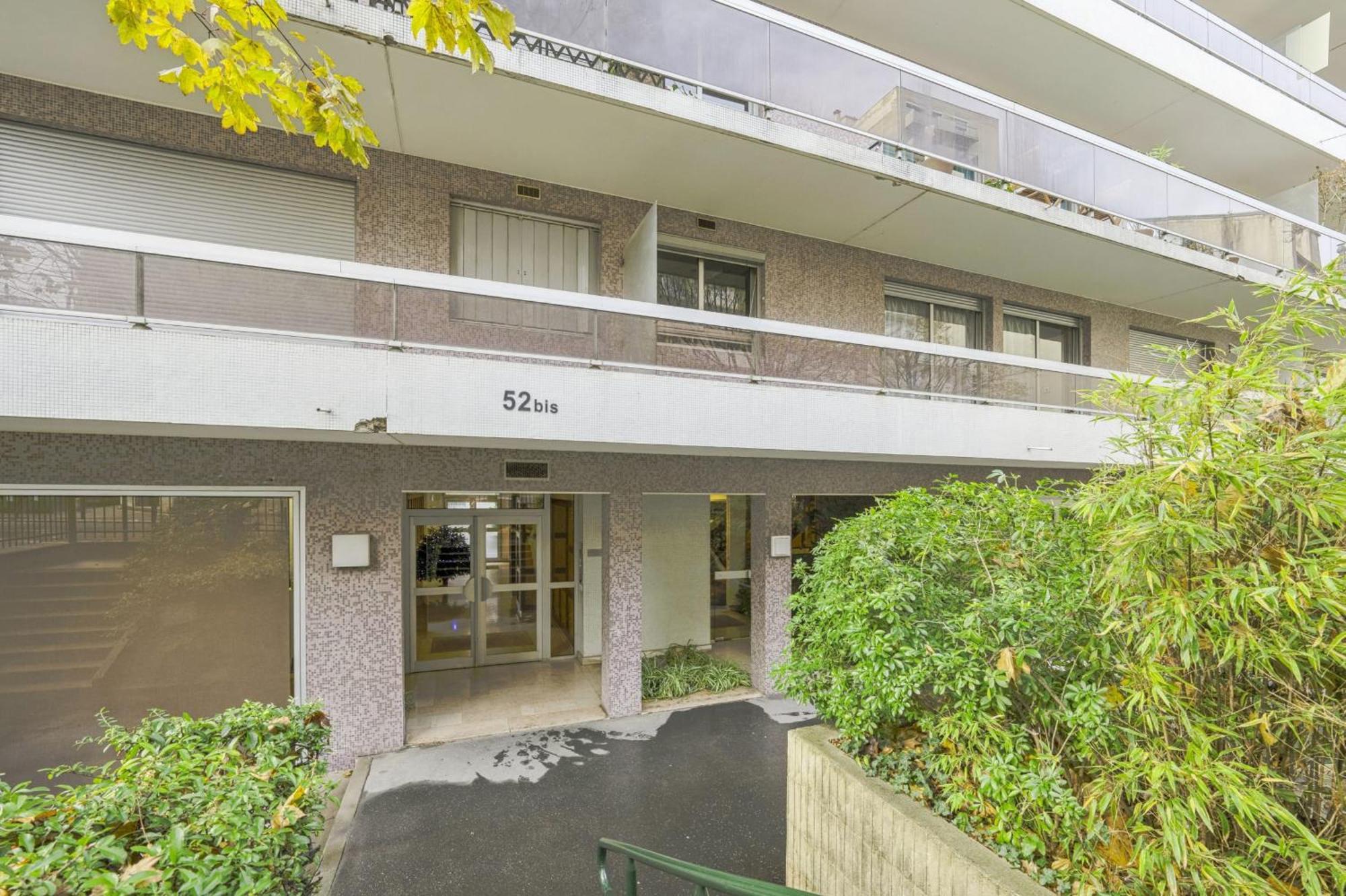 Appartement Labrouste Et Son Balcon - Welkeys Paris Eksteriør bilde