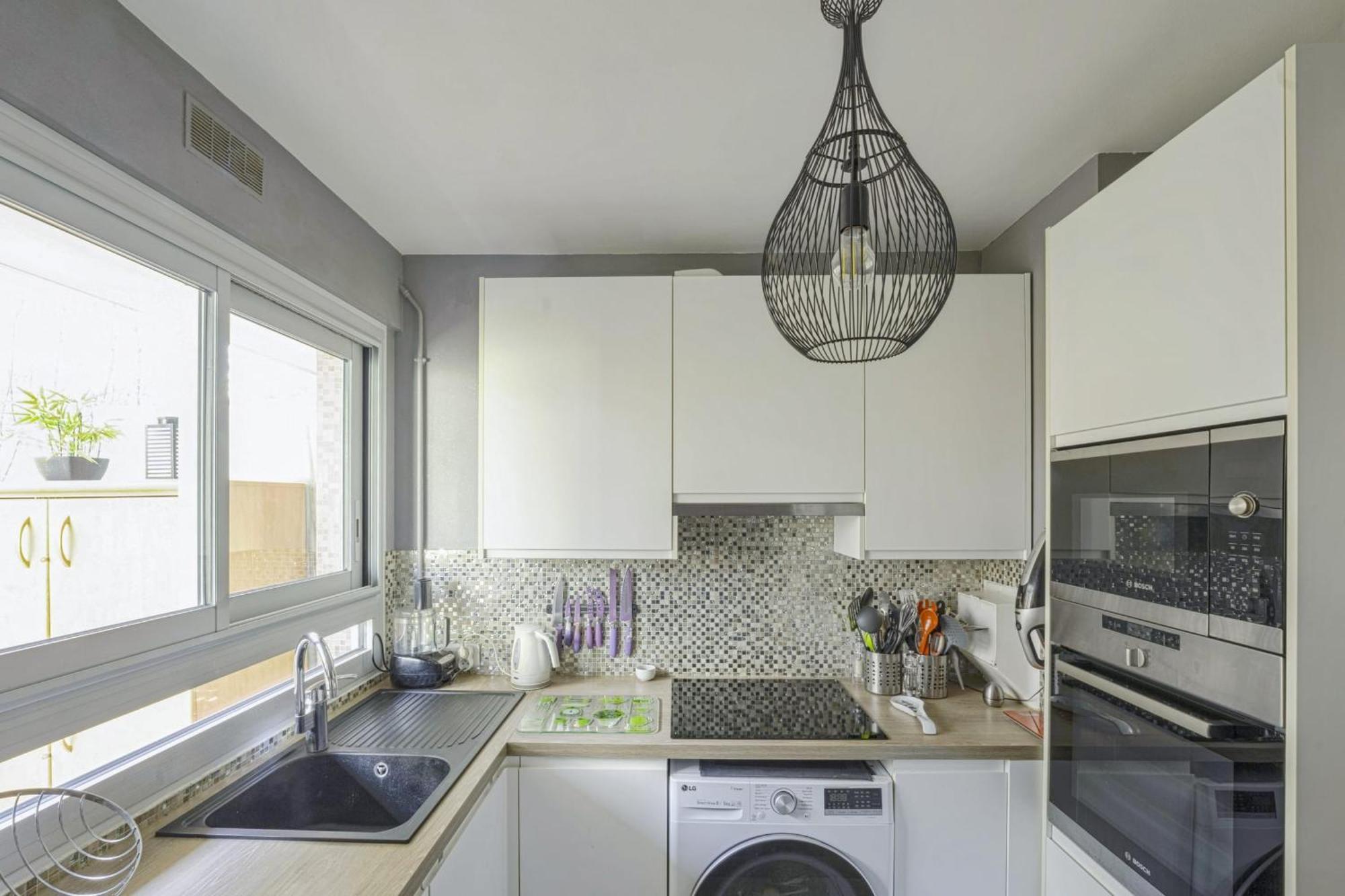 Appartement Labrouste Et Son Balcon - Welkeys Paris Eksteriør bilde