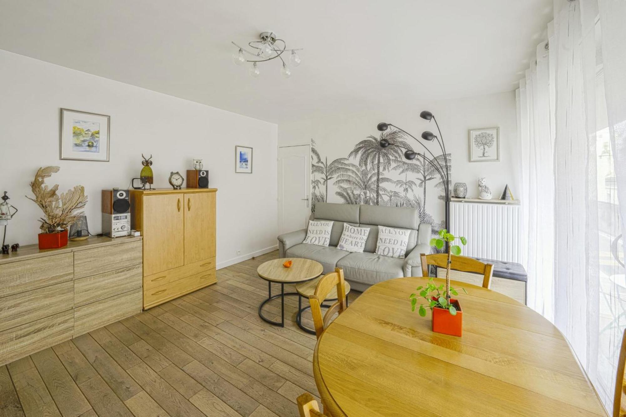 Appartement Labrouste Et Son Balcon - Welkeys Paris Eksteriør bilde